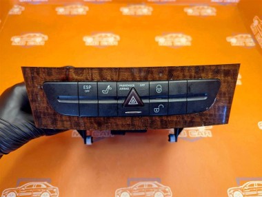 Чейнджер MERCEDES-BENZ E-класс W211/S211 (2002 - 2006) — Разборка Мерседес