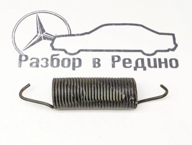 Пружина петли багажника MERCEDES-BENZ W124 W124/S124/C124/A124 (1984 - 1993) — Разборка Мерседес