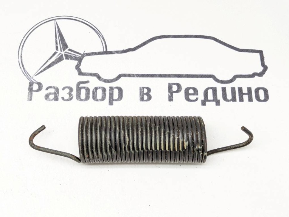 Пружина петли багажника MERCEDES-BENZ W124 W124/S124/C124/A124 (1984 - 1993) фото 1 — Разборка Мерседес