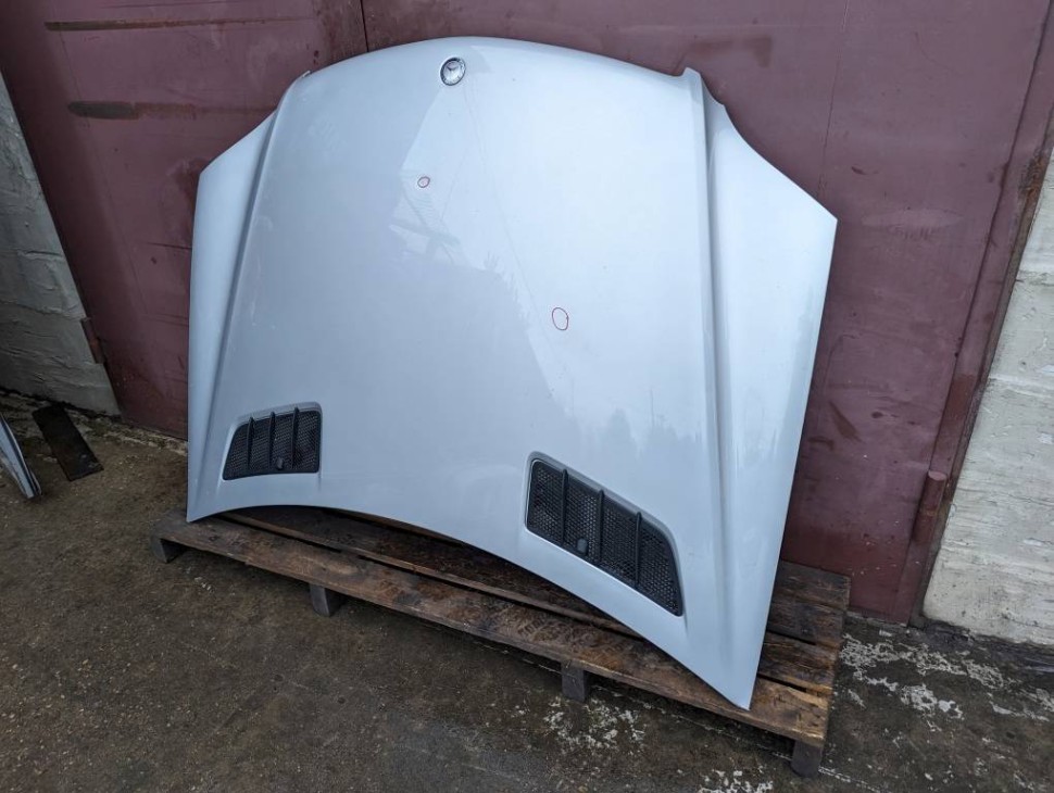 Капот MERCEDES-BENZ M-класс W164 (2005 - 2008) фото 1 — Разборка Мерседес