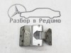 Петля крышки багажника MERCEDES-BENZ Vito W638 (1996 - 2003) фото 2 — Разборка Мерседес