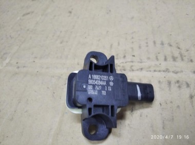 Датчик удара MERCEDES-BENZ GLE-класс W166 (2015 - 2018) — Разборка Мерседес