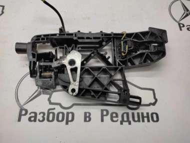 Ответная часть замка двери MERCEDES-BENZ S-класс W221 (2005 - 2009) — Разборка Мерседес
