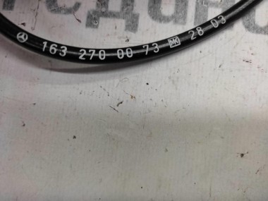 Трос кулисы АКПП MERCEDES-BENZ M-класс W163 рестайлинг (2001 - 2005) — Разборка Мерседес