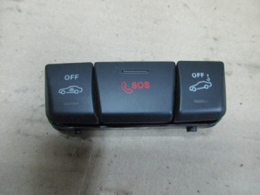 Кнопка SOS MERCEDES-BENZ GLE-класс Coupe C292 (2015 - 2019) — Разборка Мерседес