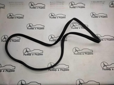 Уплотнитель дверного проема ( на кузове ) MERCEDES-BENZ M-класс W164 рестайлинг (2008 - 2011) — Разборка Мерседес