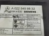 Блок KEYLESS-GO MERCEDES-BENZ S-класс W220 (1998 - 2005) фото 3 — Разборка Мерседес