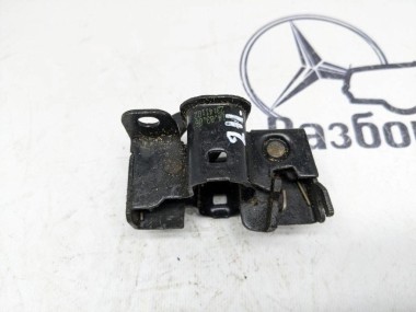 Замок капота MERCEDES-BENZ E-класс W211/S211 (2002 - 2006) — Разборка Мерседес