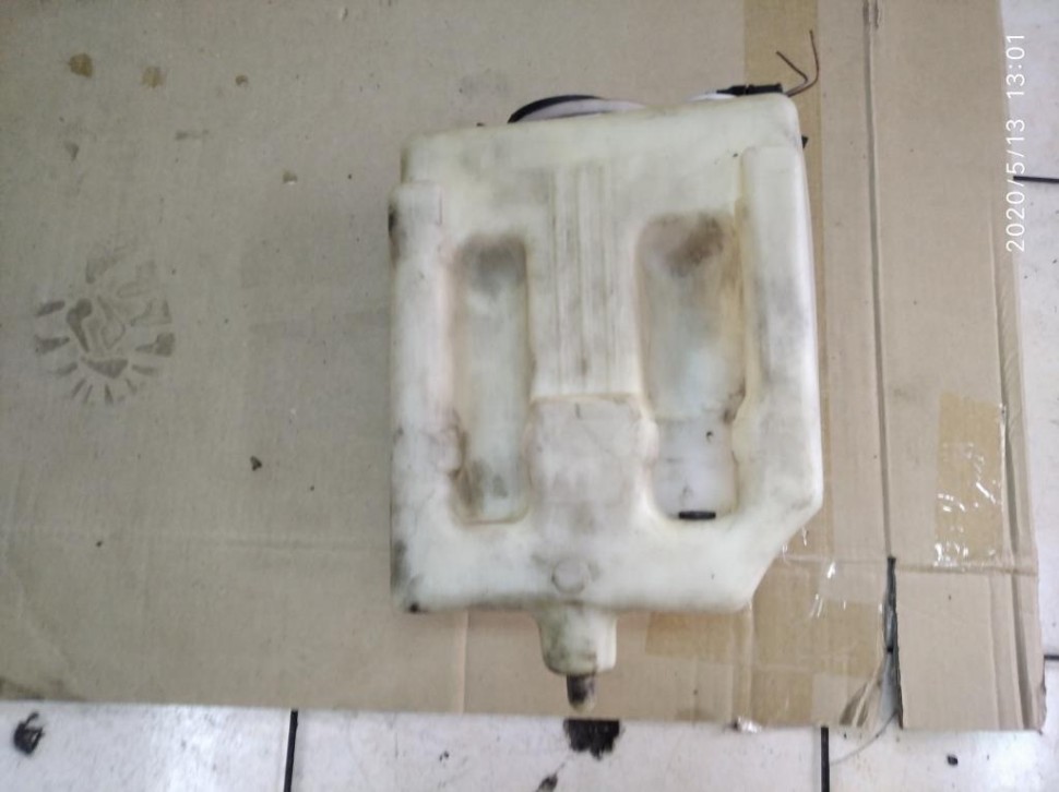 Бачок омывателя MERCEDES-BENZ E-класс W210/S210 рестайлинг (1999 - 2003) фото 1 — Разборка Мерседес