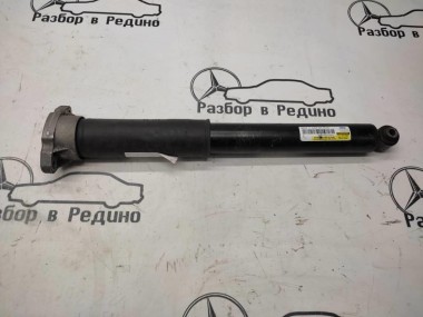 Амортизатор задний MERCEDES-BENZ GLC-класс X253 (2015 - 2019) — Разборка Мерседес
