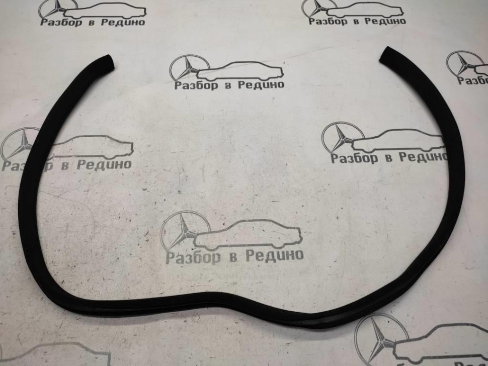 Уплотнитель дверного проема ( на кузове ) MERCEDES-BENZ CLS-класс C219 (2004 - 2008) фото 1 — Разборка Мерседес