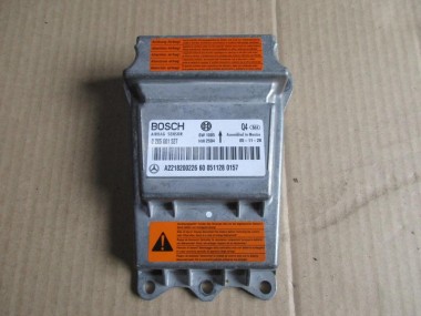 Блок AIRBAG MERCEDES-BENZ S-класс W221 (2005 - 2009) — Разборка Мерседес