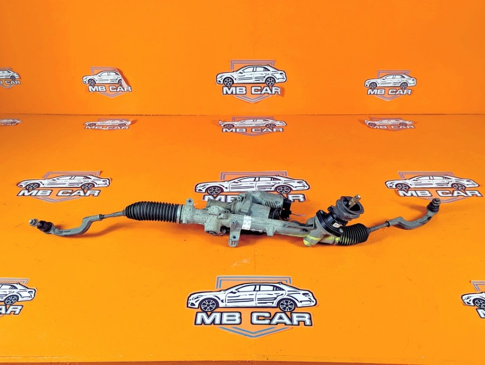 Рулевая рейка MERCEDES-BENZ A-класс W176 (2012 - 2015) фото 1 &mdash; Разборка Мерседес