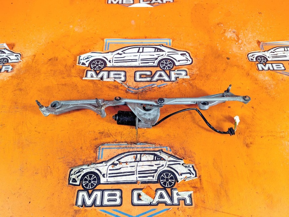 Трапеция дворников MERCEDES-BENZ C-класс W203/S203/CL203 рестайлинг (2004 - 2008) фото 1 &mdash; Разборка Мерседес