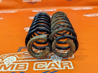 Пружина задняя MERCEDES-BENZ A-класс W168 рестайлинг (2001 - 2004) — Разборка Мерседес