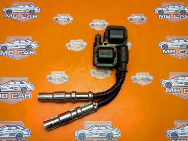 Катушка зажигания MERCEDES-BENZ M-класс W163 (1997 - 2001) — Разборка Мерседес