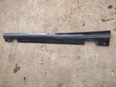 Порог пластиковый левый MERCEDES-BENZ E-класс W212/S212/C207/A207 (2009 - 2013) — Разборка Мерседес