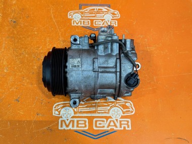 Компрессор кондиционера MERCEDES-BENZ E-класс W212/S212/C207/A207 (2009 - 2013) — Разборка Мерседес