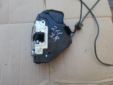 Замок двери задней правой MERCEDES-BENZ E-класс W211/S211 (2002 - 2006) — Разборка Мерседес