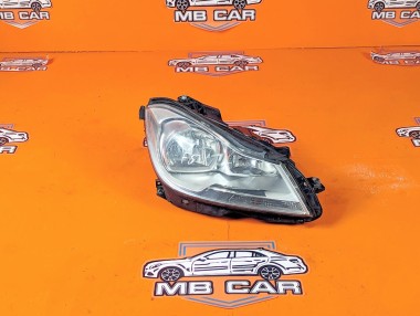 Фара правая MERCEDES-BENZ C-класс W204/S204/С204 рестайлинг (2011 - 2015) &mdash; Разборка Мерседес