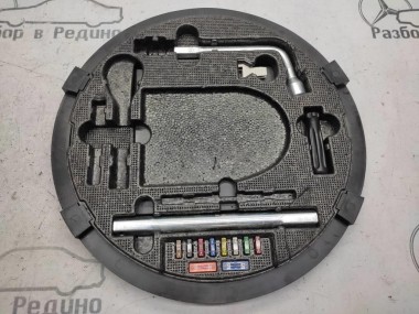 Ящик для инструментов MERCEDES-BENZ S-класс W220 рестайлинг (2002 - 2005) — Разборка Мерседес