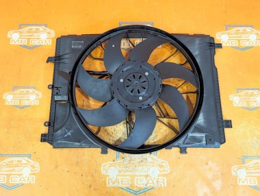 Вентилятор основной MERCEDES-BENZ C-класс W204/S204 (2006 - 2011) — Разборка Мерседес