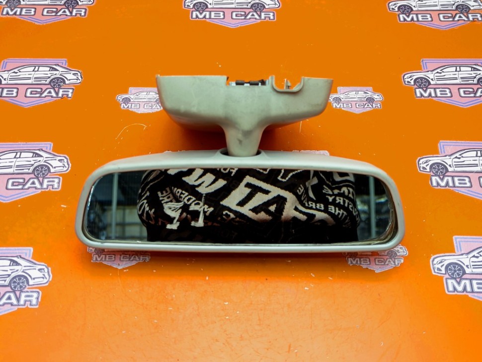 Зеркало внутрисалонное MERCEDES-BENZ M-класс W163 (1997 - 2001) фото 1 &mdash; Разборка Мерседес