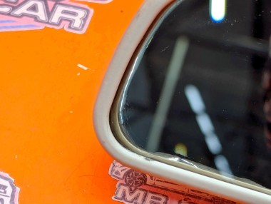 Зеркало внутрисалонное MERCEDES-BENZ M-класс W163 (1997 - 2001) &mdash; Разборка Мерседес