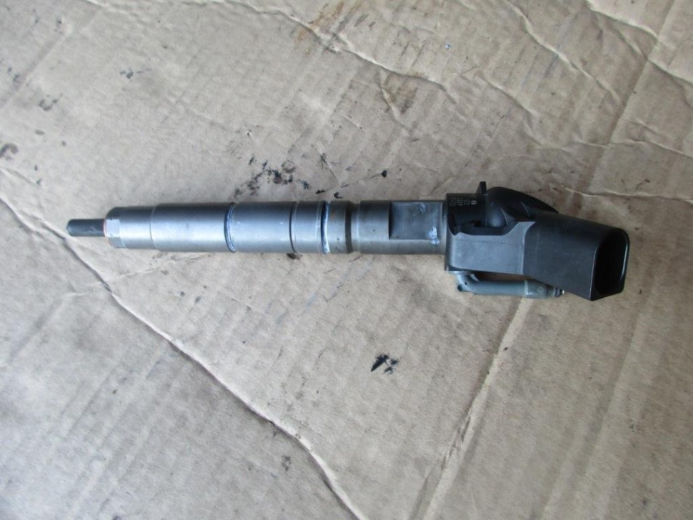 Форсунка ДИЗЕЛЬ MERCEDES-BENZ GLC-класс Coupe C253 (2016 - 2019) фото 1 — Разборка Мерседес