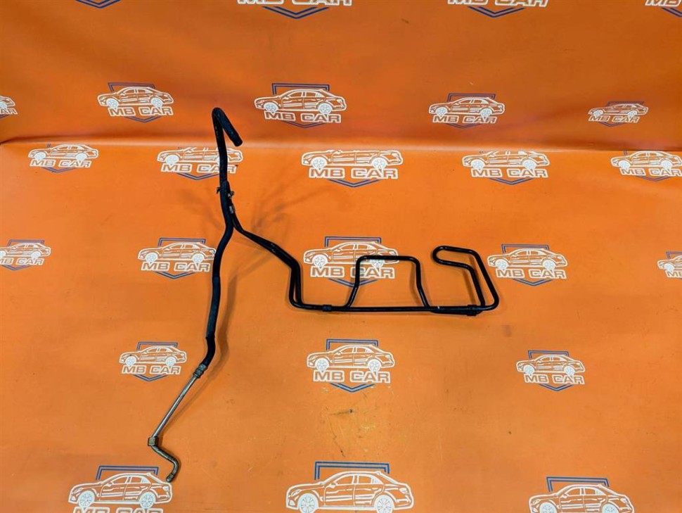 Радиатор ГУРа MERCEDES-BENZ CLK-класс C208/A208 рестайлинг (1999 - 2003) фото 1 — Разборка Мерседес