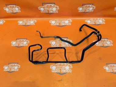 Радиатор ГУРа MERCEDES-BENZ CLK-класс C208/W208 рестайлинг (1999 - 2003) — Разборка Мерседес