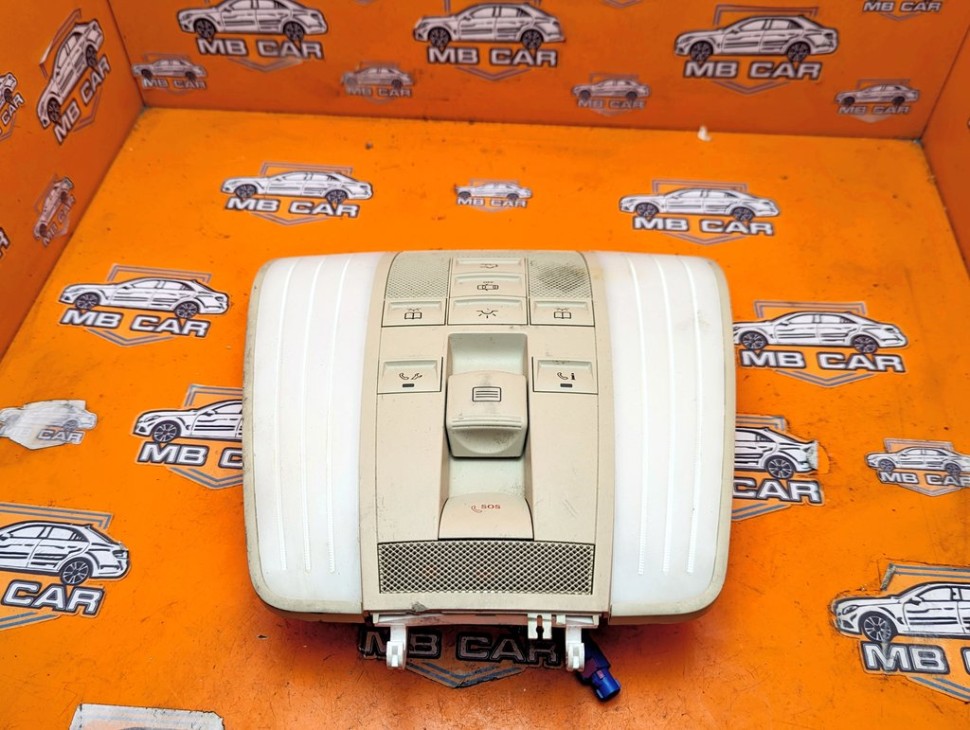 Плафон салона MERCEDES-BENZ E-класс W212/S212/C207/A207 (2009 - 2013) фото 1 &mdash; Разборка Мерседес