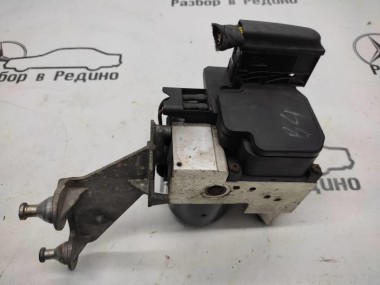 Блок ABS MERCEDES-BENZ S-класс W220 рестайлинг (2002 - 2005) — Разборка Мерседес