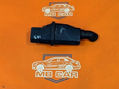 Резонатор воздушного фильтра MERCEDES-BENZ M-класс W163 (1997 - 2001) — Разборка Мерседес