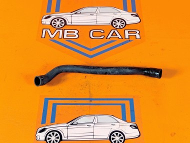 Патрубок радиатора MERCEDES-BENZ A-класс W168 рестайлинг (2001 - 2004) A 170 1.7 AT (95 л.с.) &mdash; Разборка Мерседес