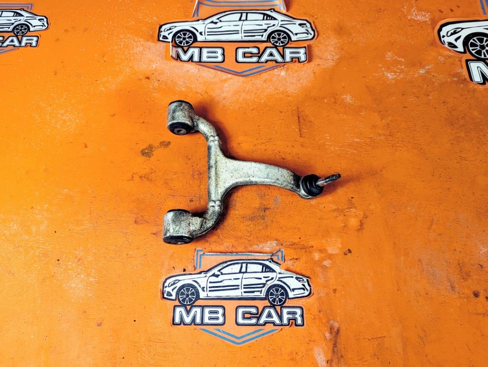 Рычаг передний верхний MERCEDES-BENZ M-класс W163 (1997 - 2001) фото 1 &mdash; Разборка Мерседес