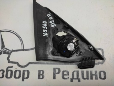Уголок зеркала MERCEDES-BENZ E-класс W212/S212/C207/A207 рестайлинг (2013 - 2016) — Разборка Мерседес