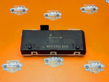 Блок крышки  багажника MERCEDES-BENZ C-класс AMG W205/S205/C205/A205 (2014 - 2018) — Разборка Мерседес