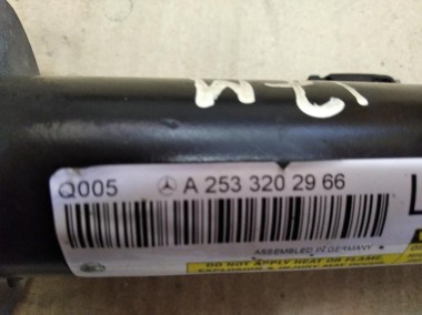 Стойка передняя MERCEDES-BENZ GLC-класс X253 (2015 - 2019) — Разборка Мерседес