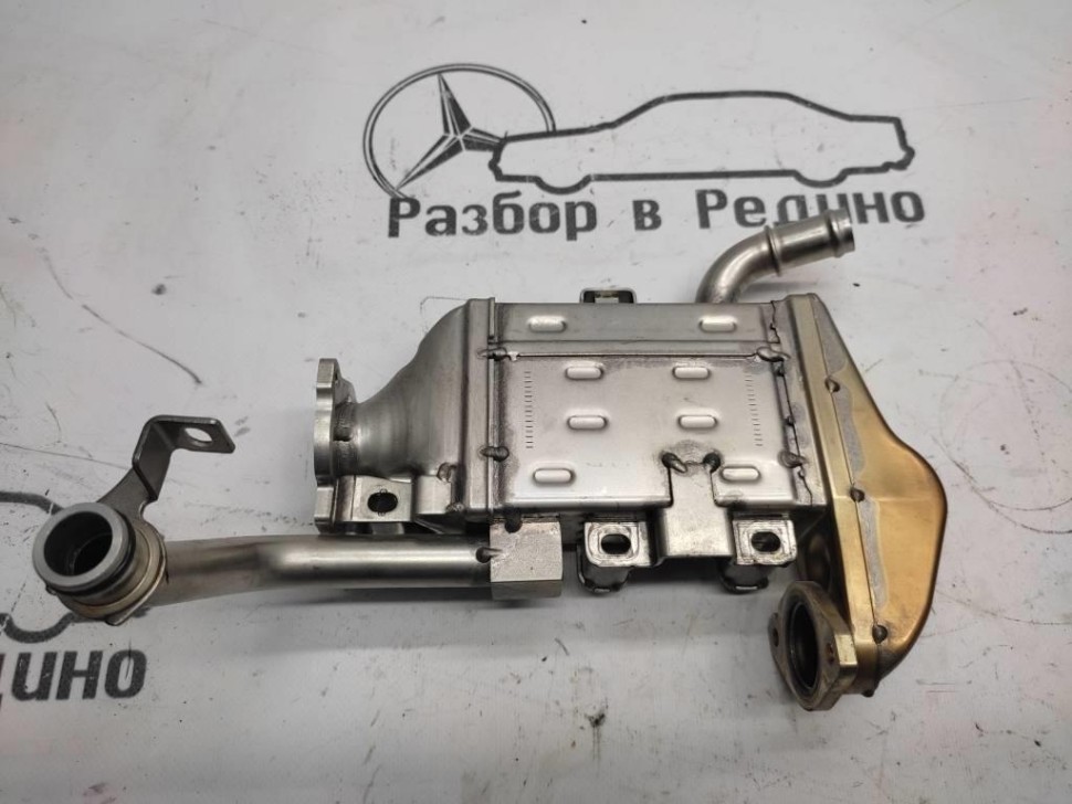Теплообменник MERCEDES-BENZ S-класс W222/C217/A217 рестайлинг (2017 - 2020) фото 1 — Разборка Мерседес