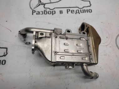 Теплообменник MERCEDES-BENZ S-класс W222/C217/A217 рестайлинг (2017 - 2020) — Разборка Мерседес