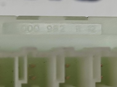 Разъем MERCEDES-BENZ GLC-класс X253 (2015 - 2019) — Разборка Мерседес