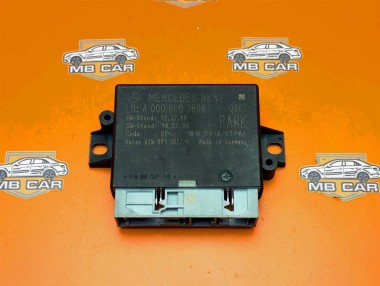 Блок парктроников MERCEDES-BENZ C-класс AMG W205/S205/C205/A205 (2014 - 2018) — Разборка Мерседес