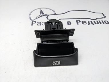 Ручка ручника MERCEDES-BENZ M-класс W163 рестайлинг (2001 - 2005) — Разборка Мерседес