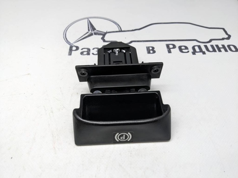 Ручка ручника MERCEDES-BENZ M-класс W163 рестайлинг (2001 - 2005) фото 1 — Разборка Мерседес