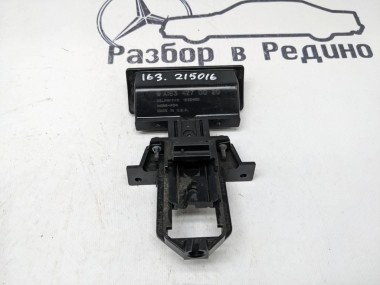 Ручка ручника MERCEDES-BENZ M-класс W163 рестайлинг (2001 - 2005) — Разборка Мерседес