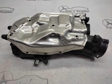 Корпус воздушного фильтра MERCEDES-BENZ C-класс W205/S205/C205/A205 (2014 - 2018) — Разборка Мерседес