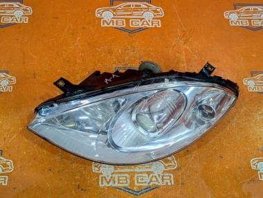 Фара левая MERCEDES-BENZ A-класс W169 (2004 - 2008) — Разборка Мерседес