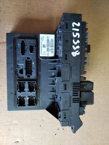 Блок SAM передний MERCEDES-BENZ E-класс W211/S211 (2002 - 2006) — Разборка Мерседес