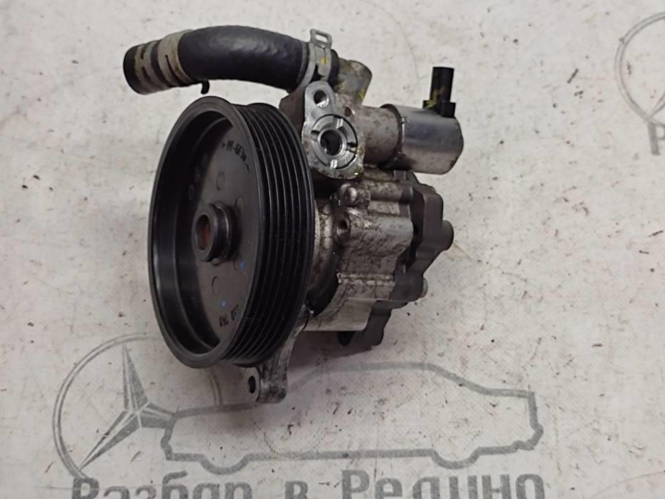 ГУР MERCEDES-BENZ C-класс W204/S204 (2006 - 2011) фото 1 — Разборка Мерседес